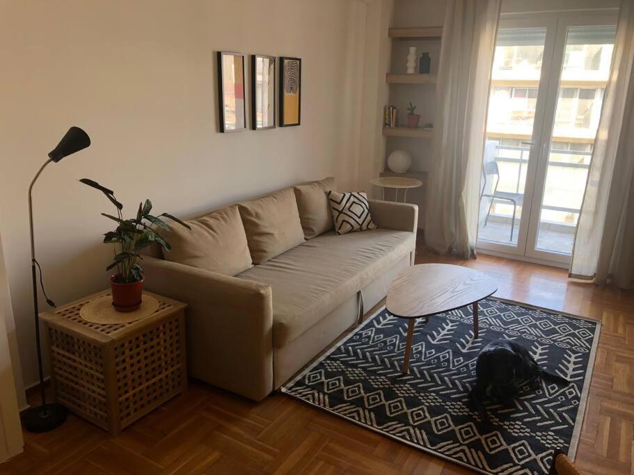 Ferienwohnung 2 Mon-Keys Thessaloniki Exterior foto